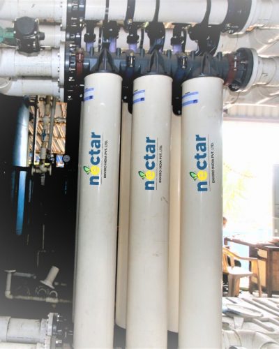 Ultrafiltration Plant